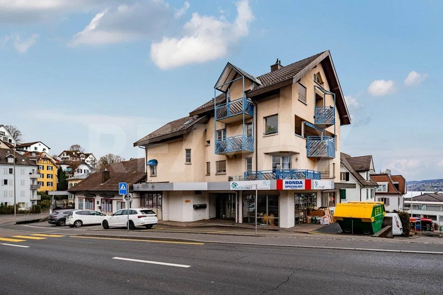 Exklusives Bauland mit Seesicht - Foto 8 von 11