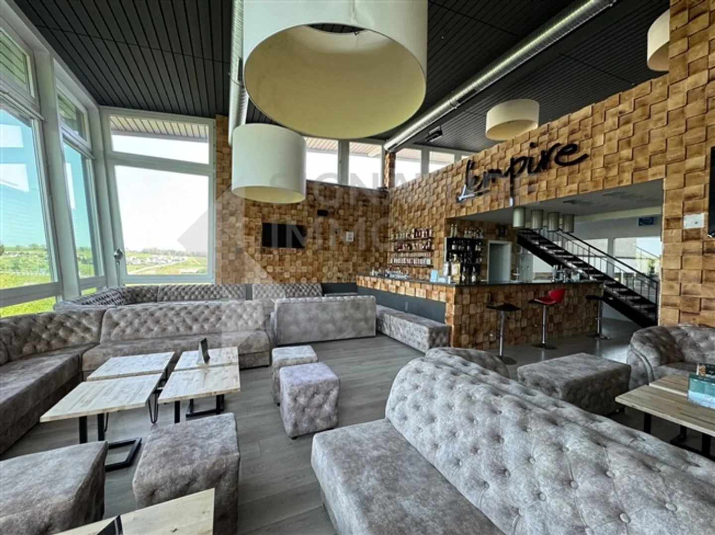 À louer Restaurant entièrement équipé - Rossens (FR) - Photo 7 sur 10