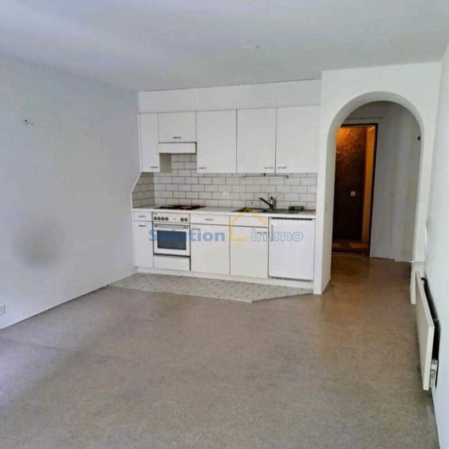 Appartement 3,5 pièces au centre de Monthey - Photo 2 sur 9