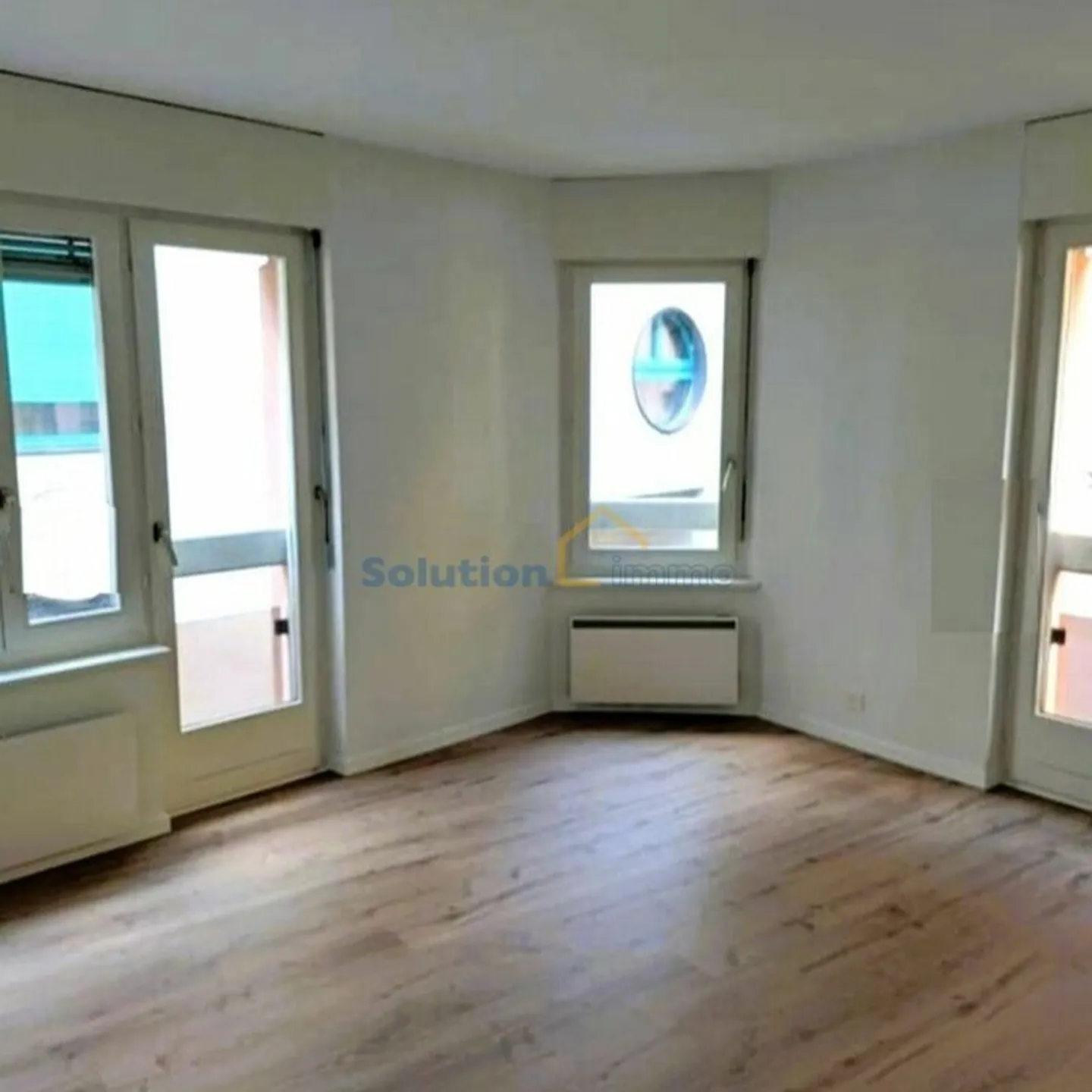 Appartement 3,5 pièces au centre de Monthey - Photo 3 sur 9