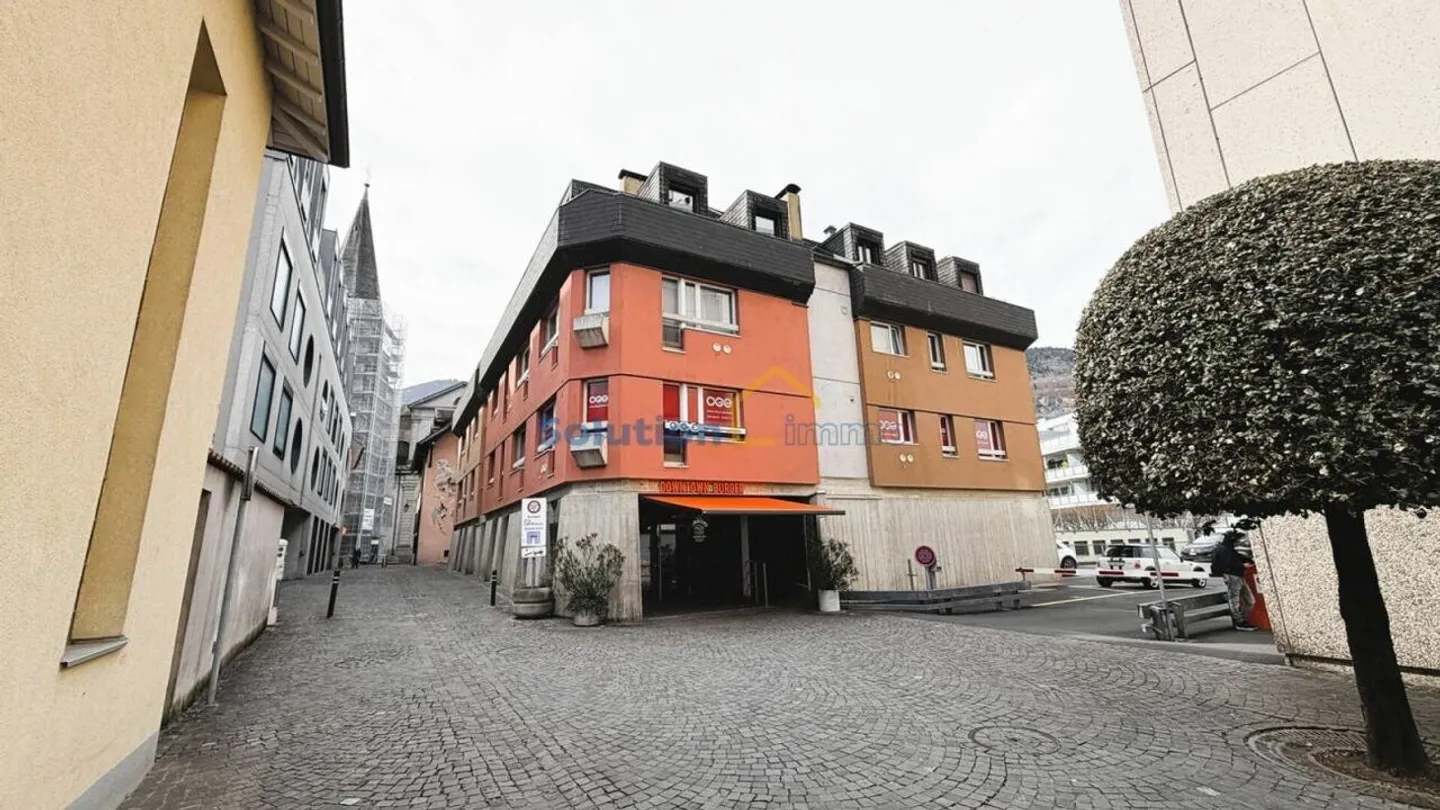 Appartement 3,5 pièces au centre de Monthey - Photo 4 sur 9