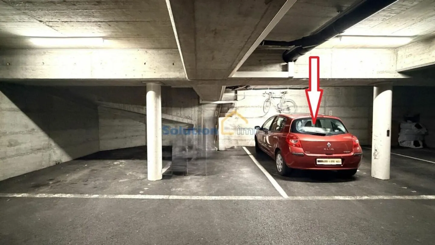 Appartement 3,5 pièces au centre de Monthey - Photo 9 sur 9