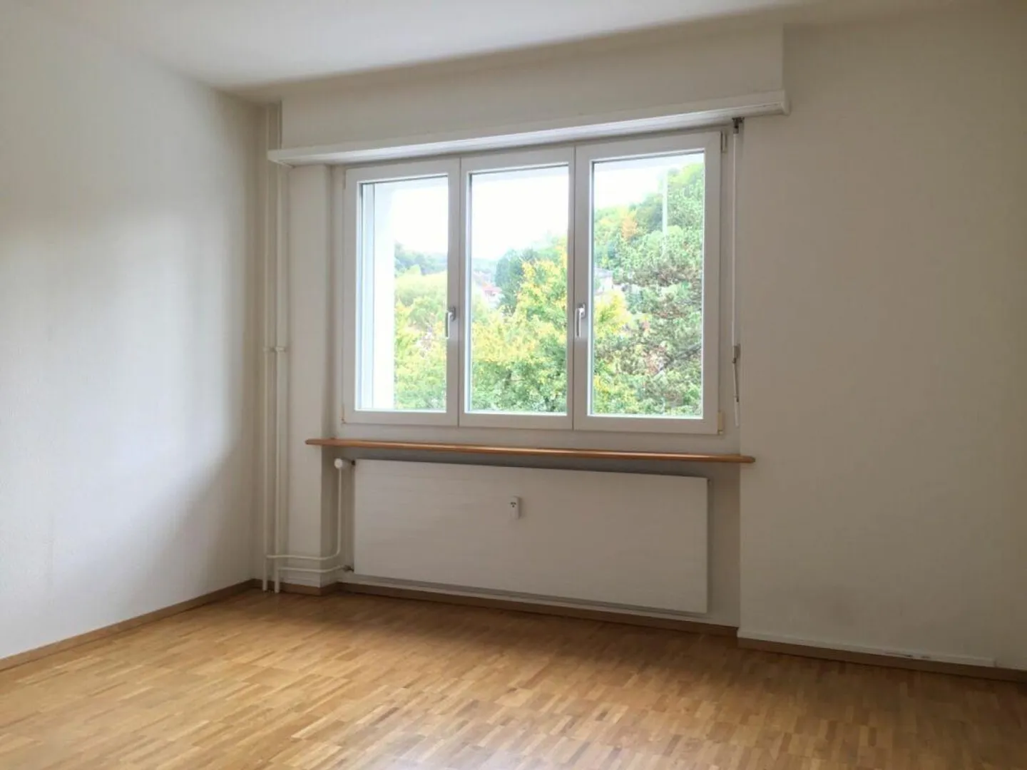 Liestal / 3.5 Zimmer Wohnung 2. OG rechts - Foto 4 von 12