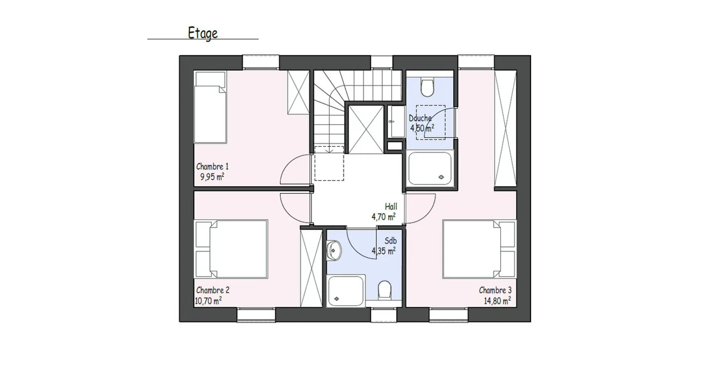 Villa in vendita - Foto 7 di 7