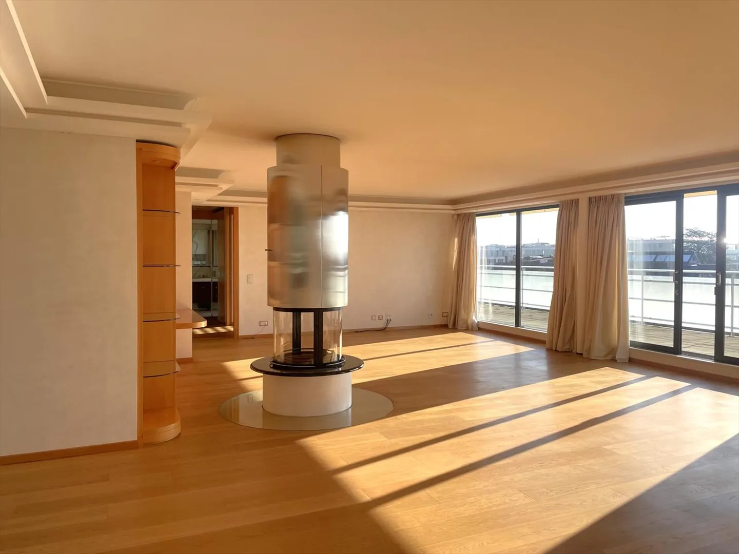 Attico in affitto - Foto 2 di 11