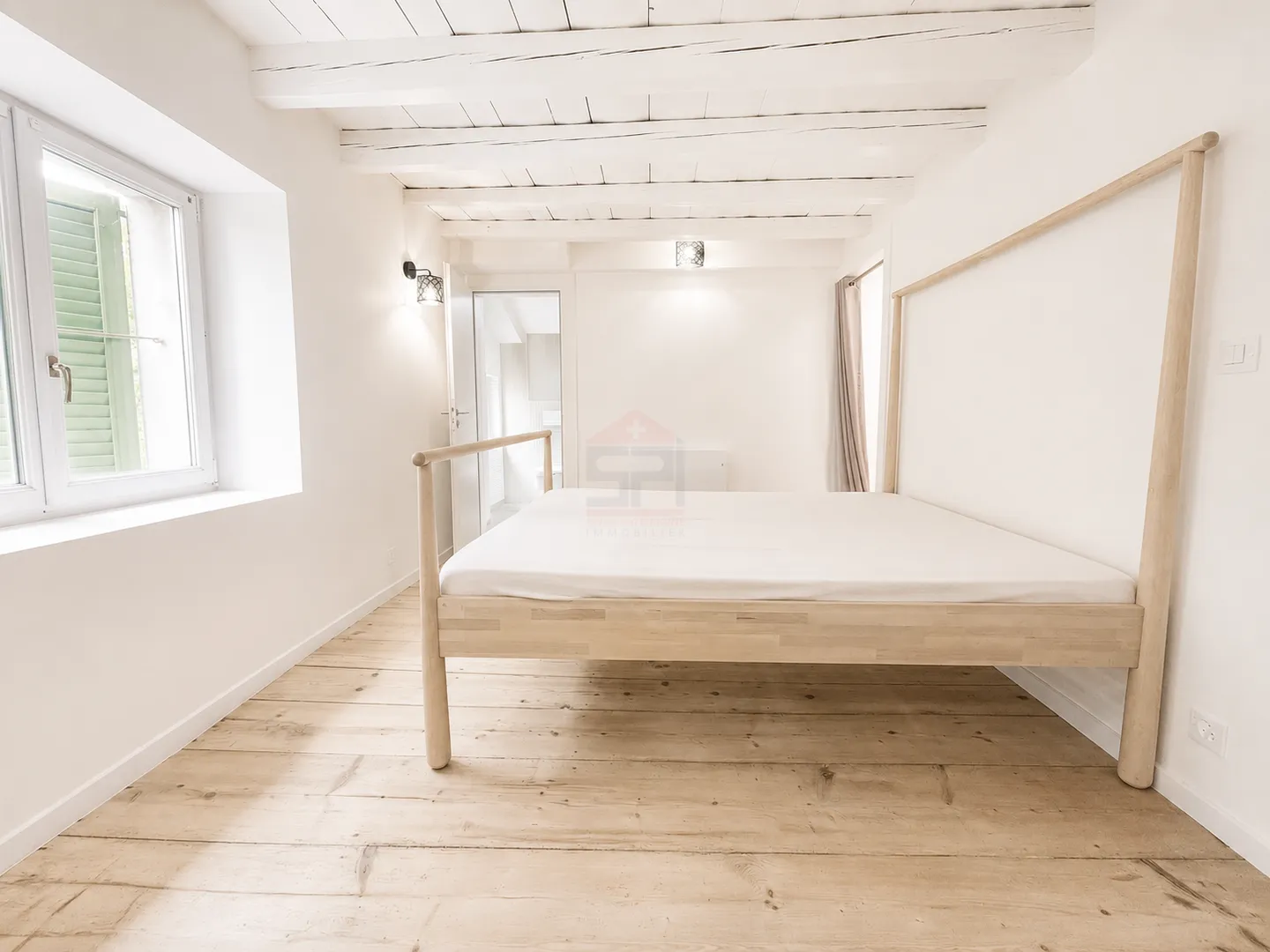 Exceptional character triplex in Meinier - Photo 6 of 9