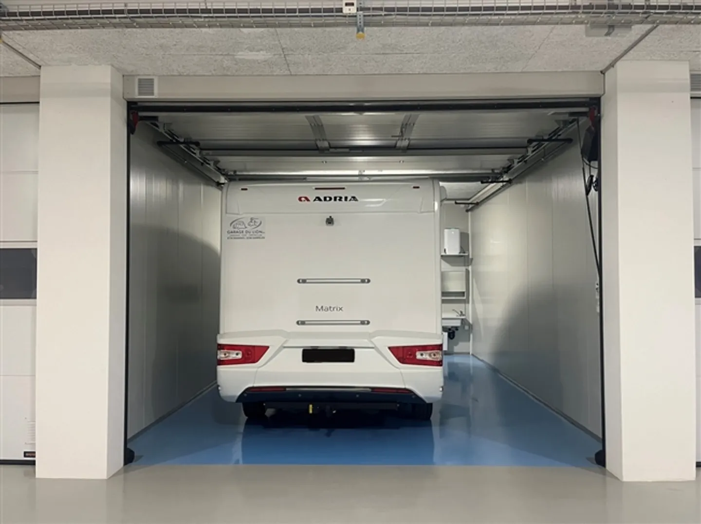 «Investitionsmöglichkeit 3 sichere Mietboxen/Depots» - Foto 2 von 6