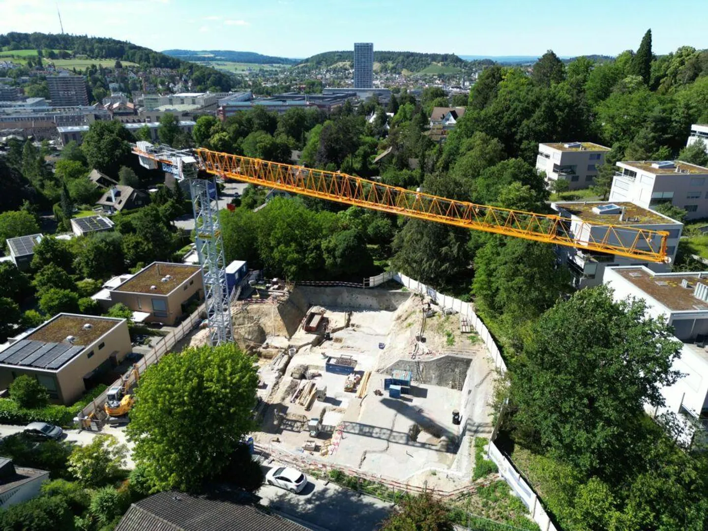 Garden apartment in the best location in Winterthur - Photo 13 of 13