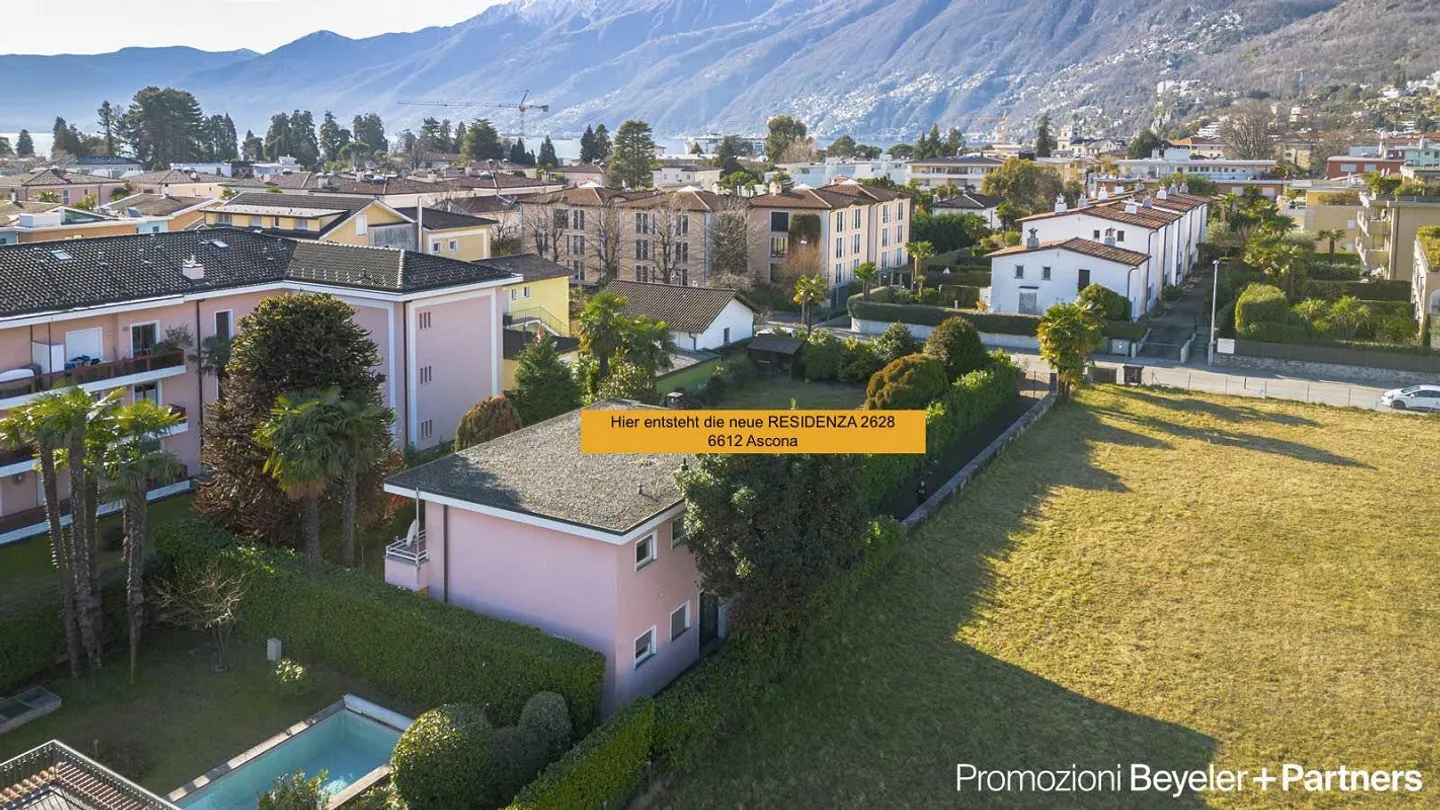 Facile da curare, confortevole, nuova costruzione: appartamento di 3,5 locali in una nuova residenza - Foto 5 di 5