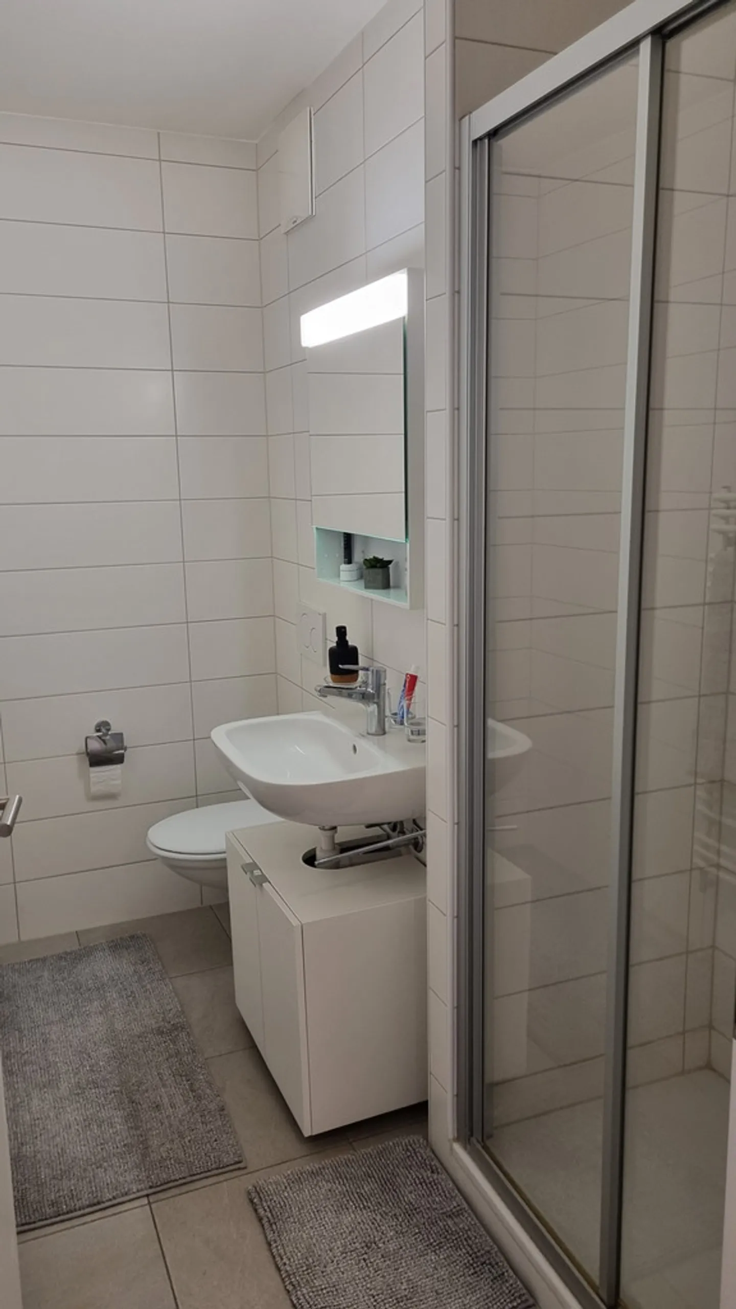 2.5-room apartment with balcony - Photo 6 of 9