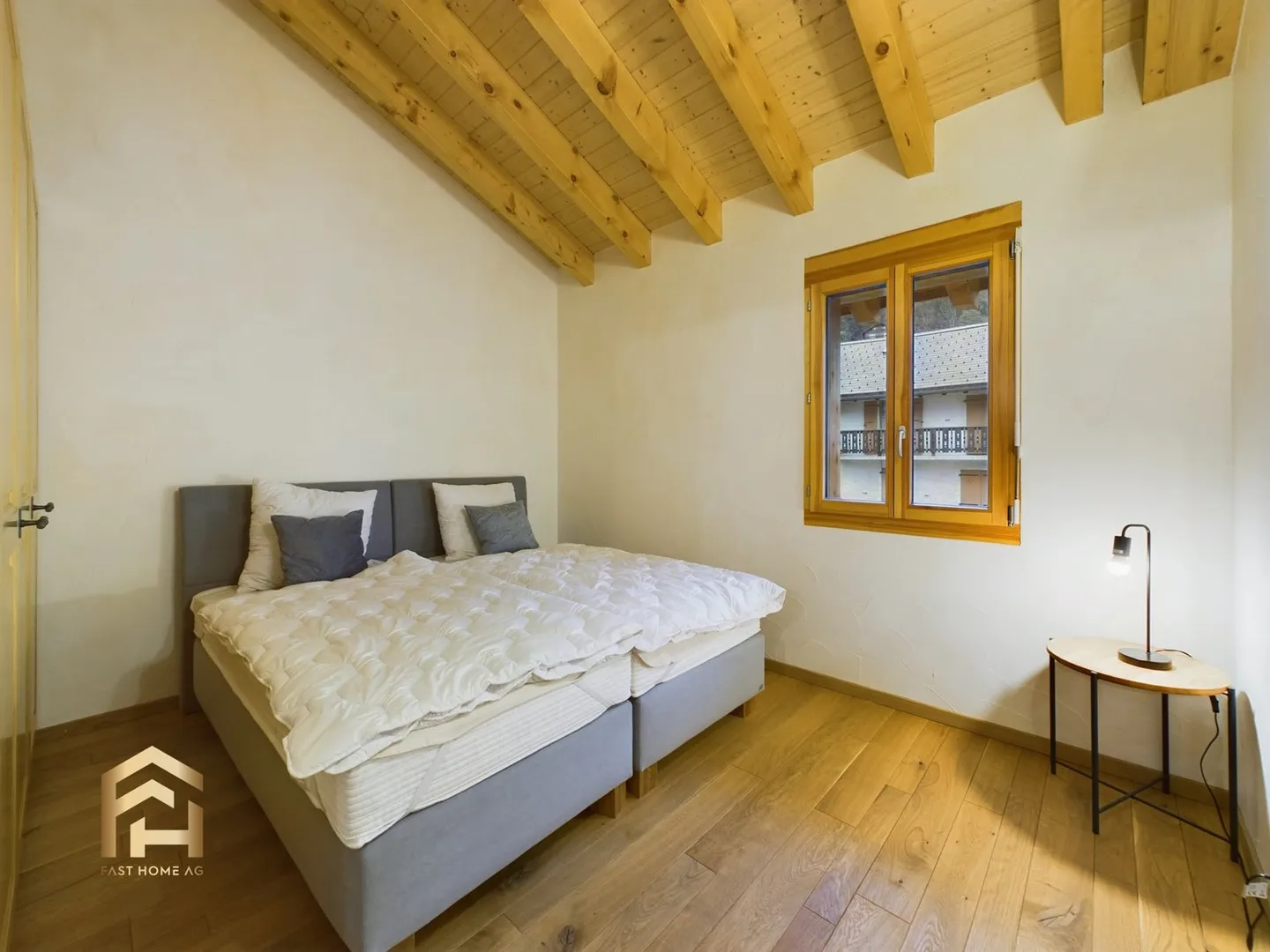 Exclusive Penthouse in Les Marécottes - Photo 8 of 13