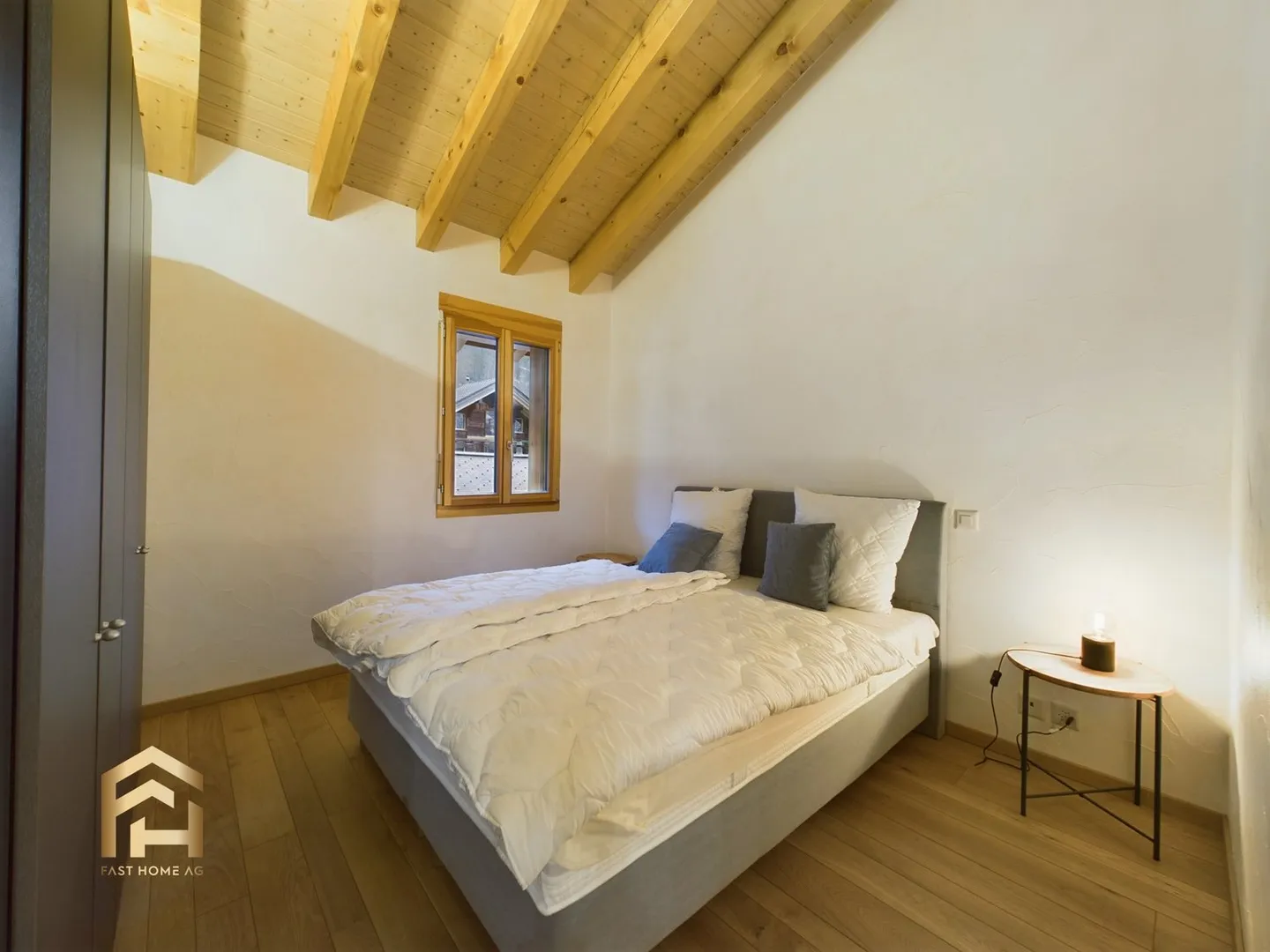 Exclusive Penthouse in Les Marécottes - Photo 9 of 13