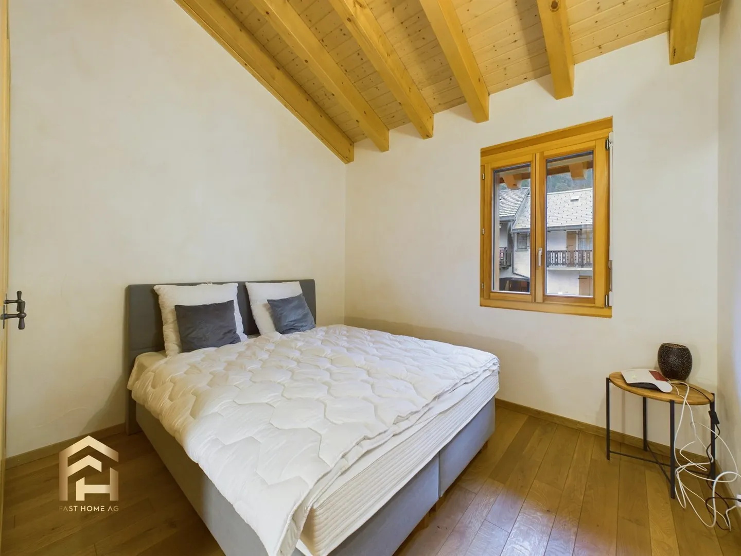 Exclusive Penthouse in Les Marécottes - Photo 10 of 13