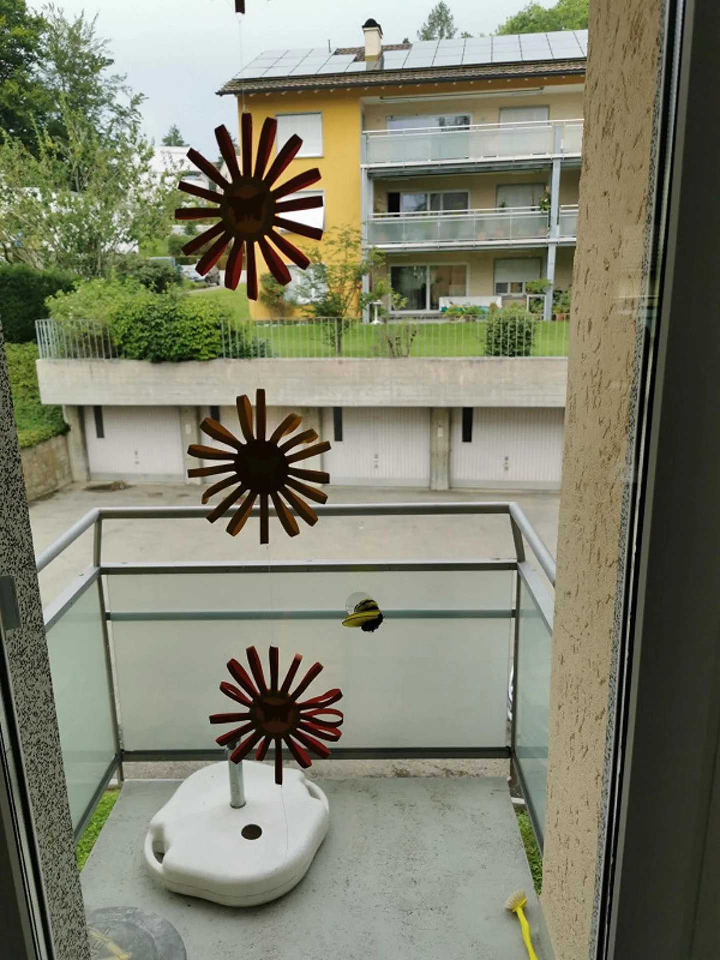 Appartamento 3 1/2 locali al Rosenberg con grande terrazza - Foto 11 di 11