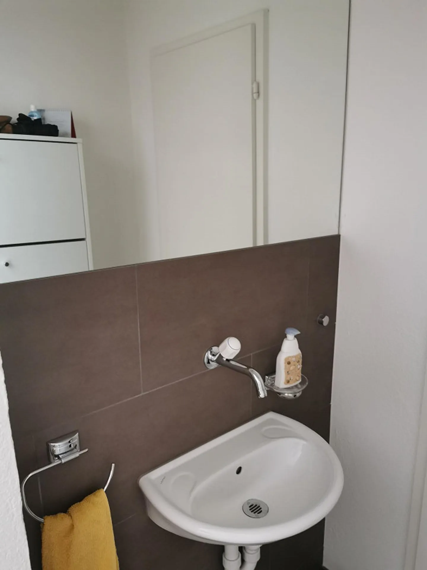 Appartamento 3 1/2 locali al Rosenberg con grande terrazza - Foto 7 di 11