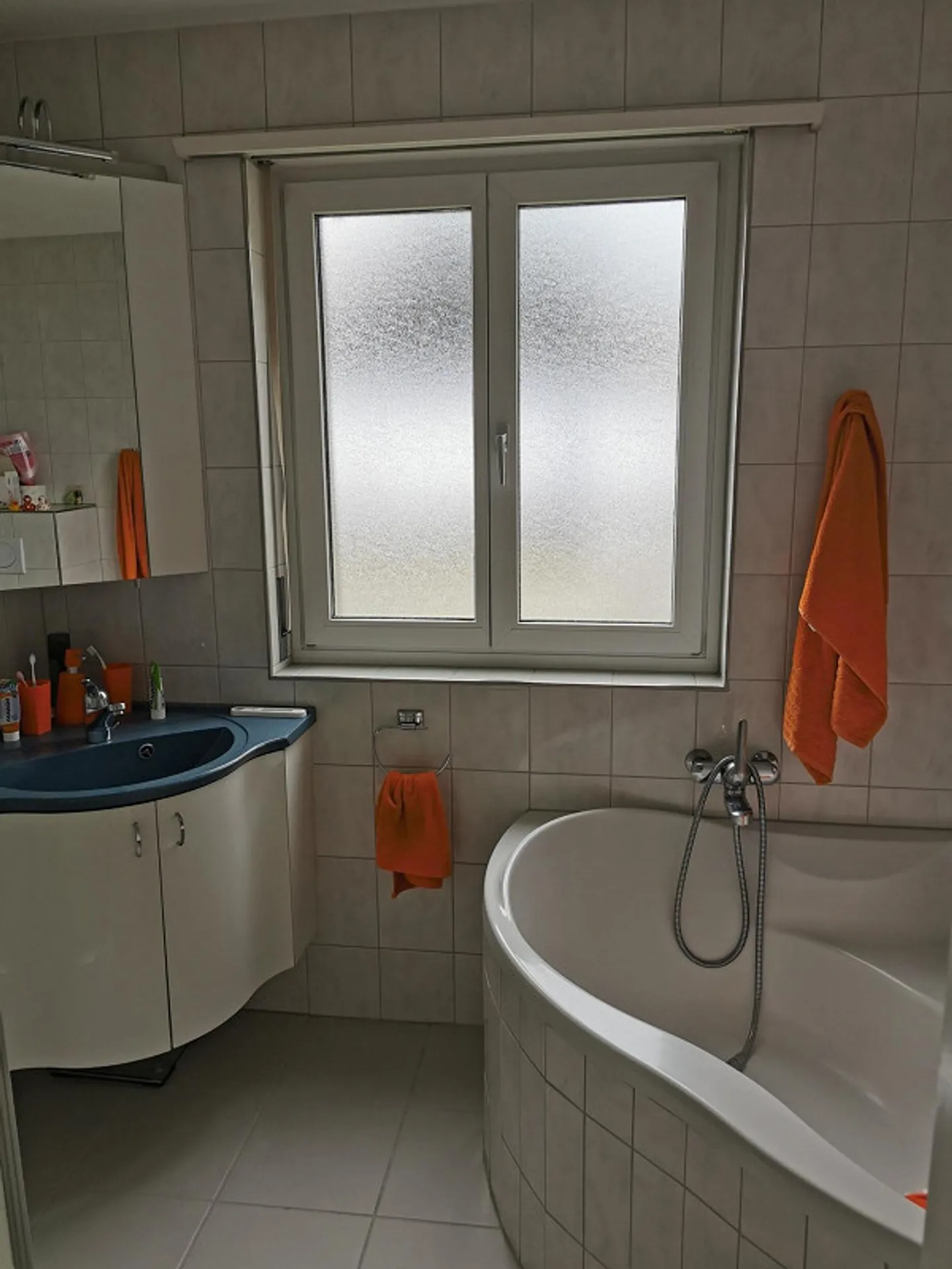 Appartamento 3 1/2 locali al Rosenberg con grande terrazza - Foto 5 di 11