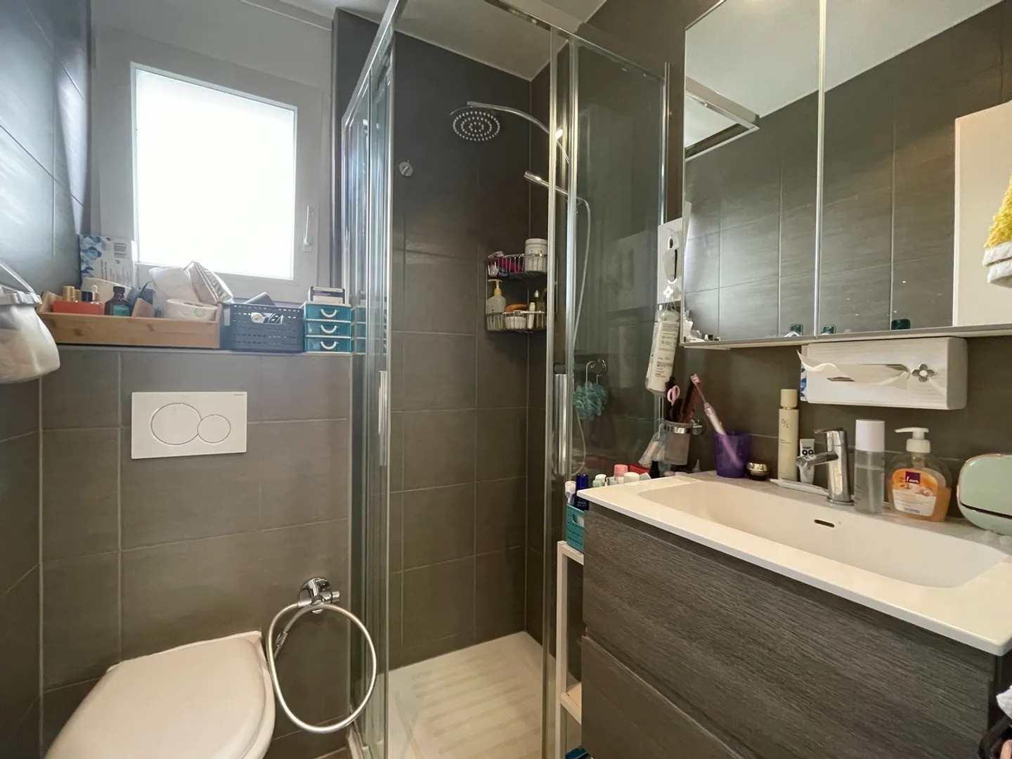 Doppelhaushälfte am Garagen - Foto 11 von 12