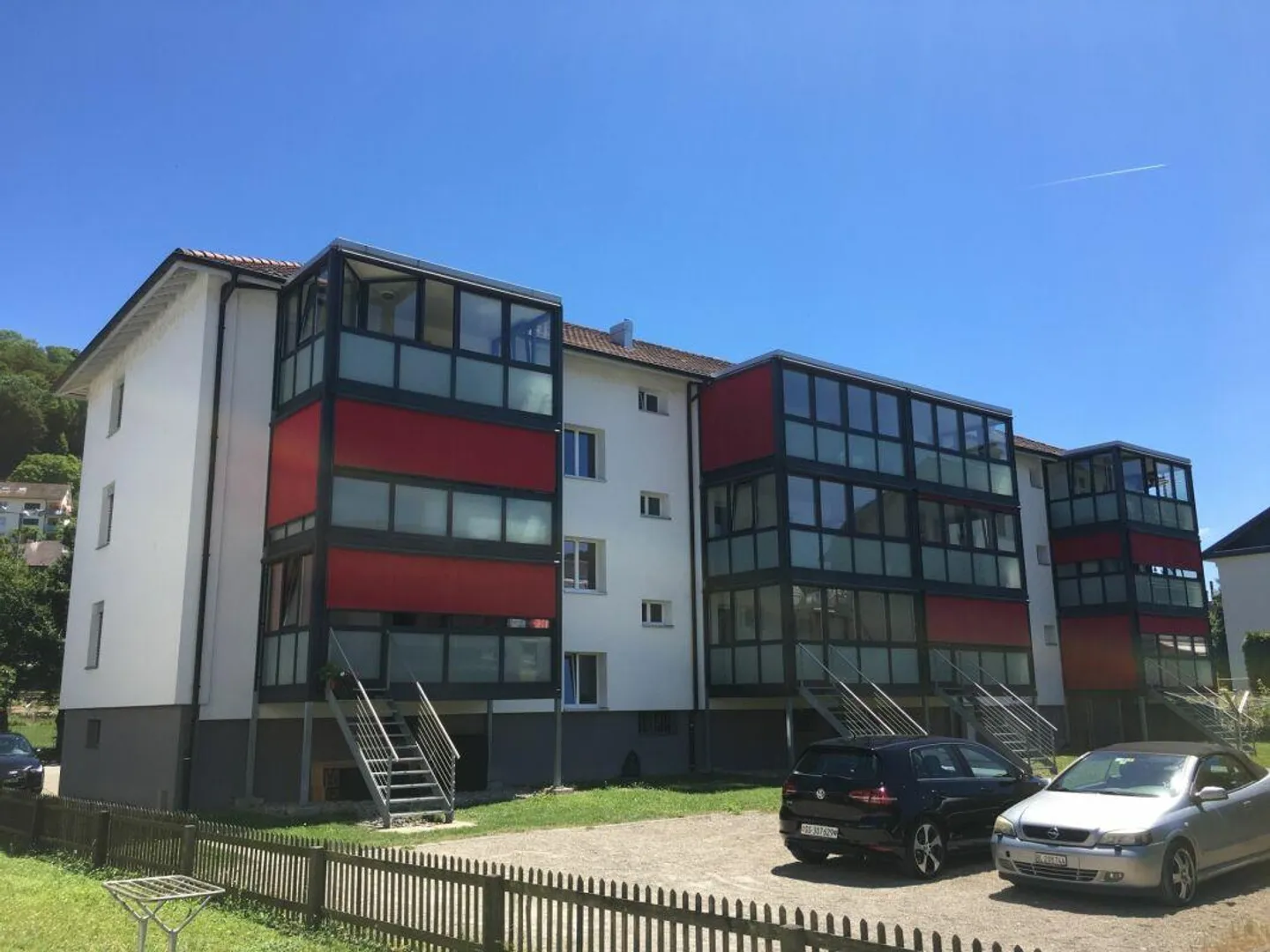 Liestal / 3.5 Zimmer Wohnung 2. OG rechts - Foto 11 von 12