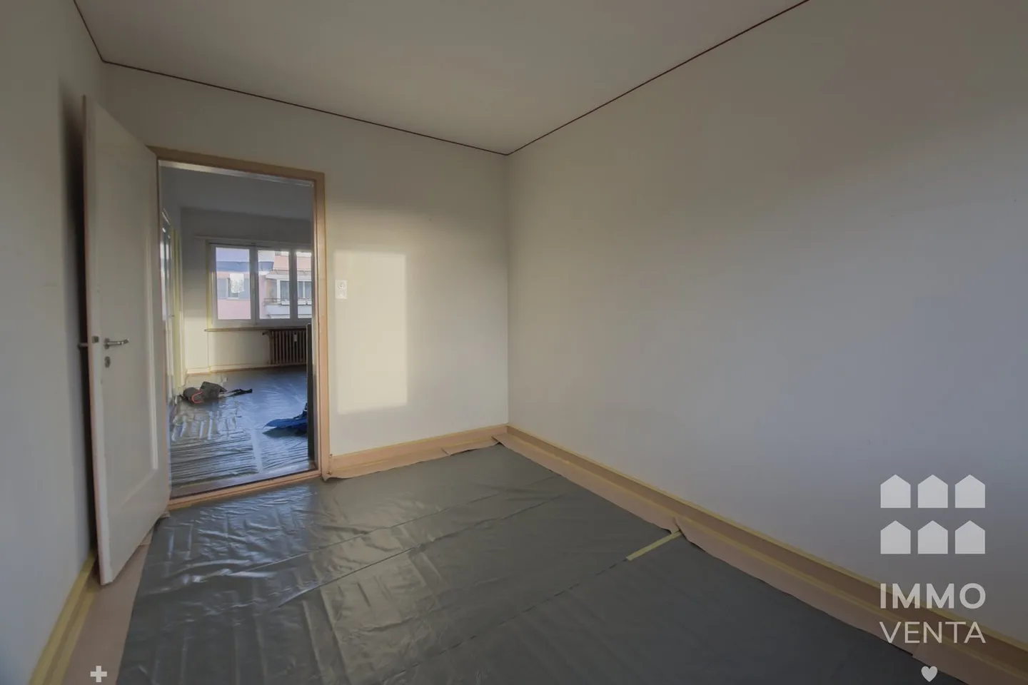 Bright 3.5-room apartment for rent in Biel - Photo 7 of 9