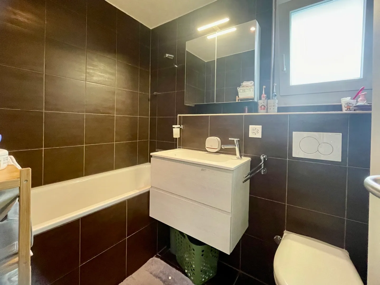 Doppelhaushälfte am Garagen - Foto 12 von 12