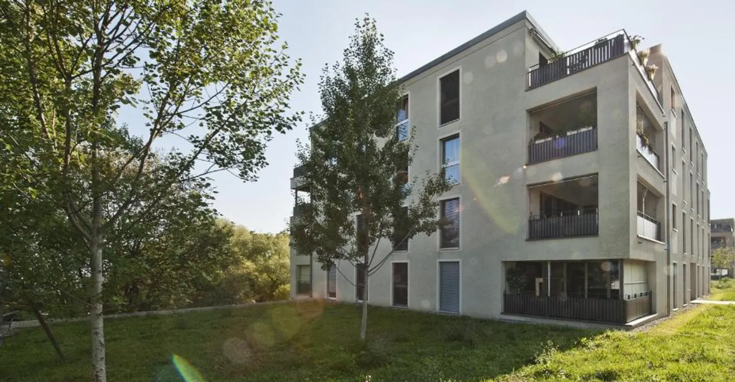 Vivre au-dessus d'Allschwil - Photo 1 sur 5