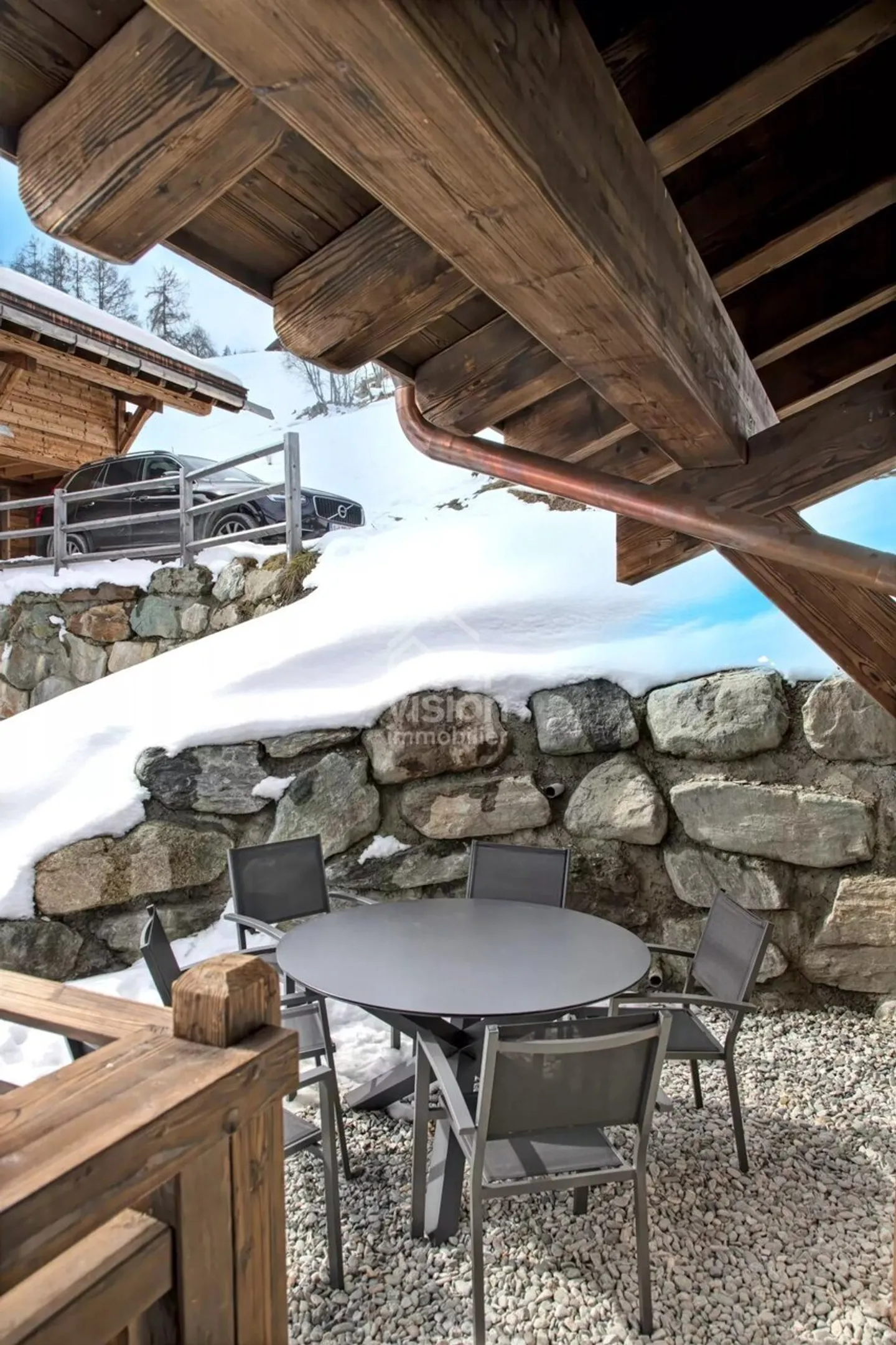 Chalet mit Atemberaubendem Blick - Foto 9 von 13