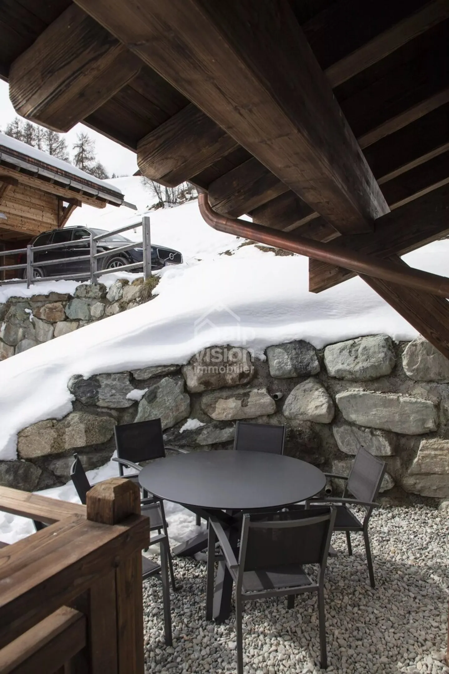 Chalet mit Atemberaubendem Blick - Foto 10 von 13