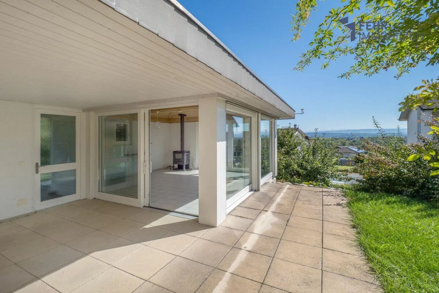 Fehr Immobilien - Freistehendes Zwei-Generationen-Haus - Foto 4 von 13