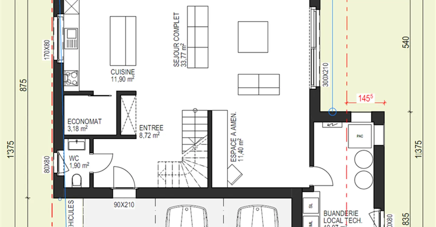 4,5-Zimmer-Villa - Foto 5 von 6