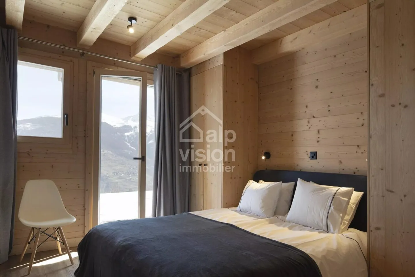 Chalet mit Atemberaubendem Blick - Foto 13 von 13