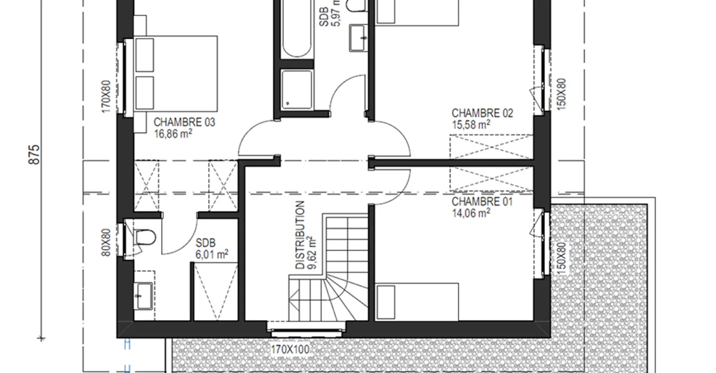 4,5-Zimmer-Villa - Foto 6 von 6