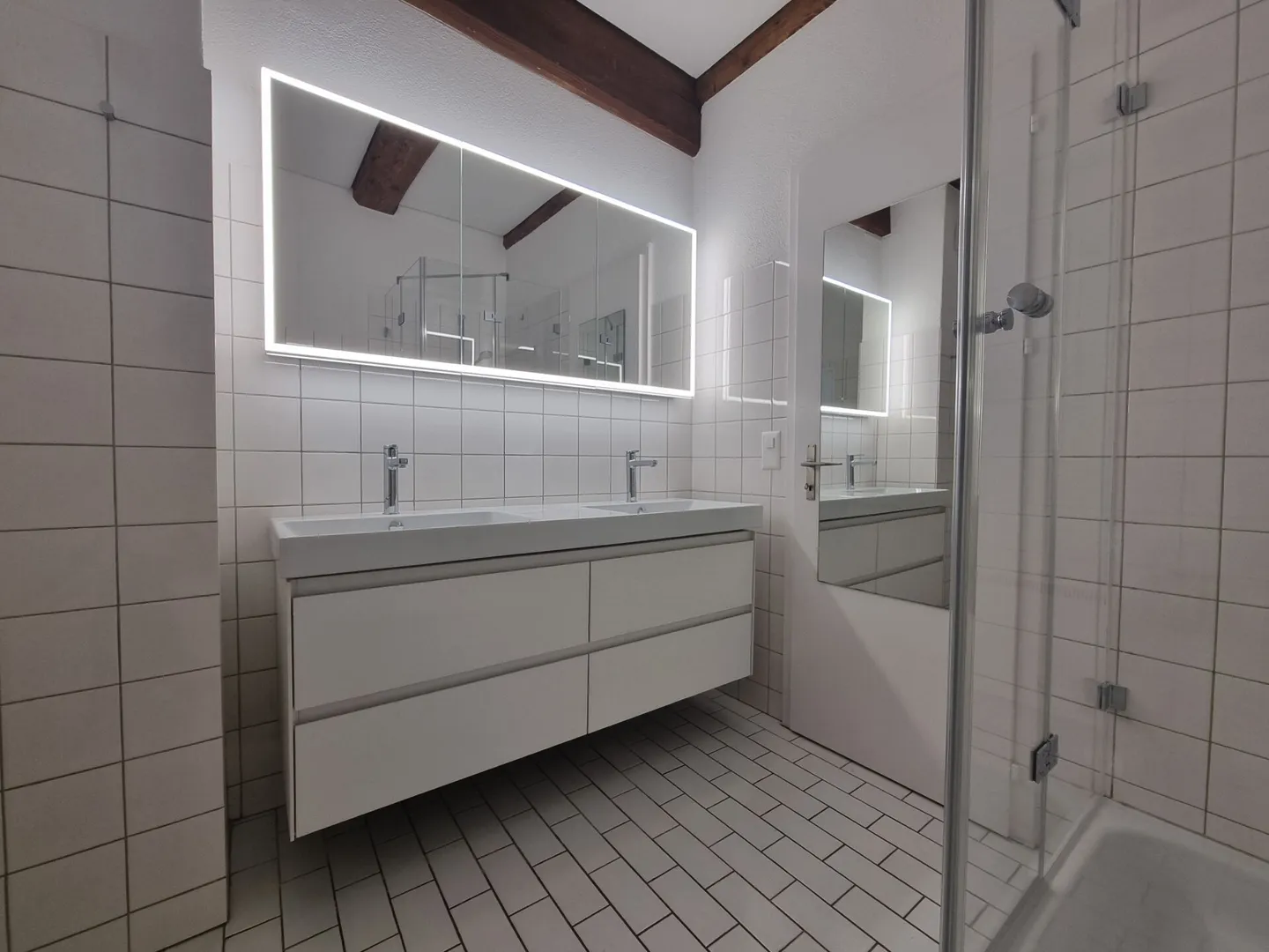 Rustic 2.5-room apartment in the old town of Solothurn - Photo 5 of 7