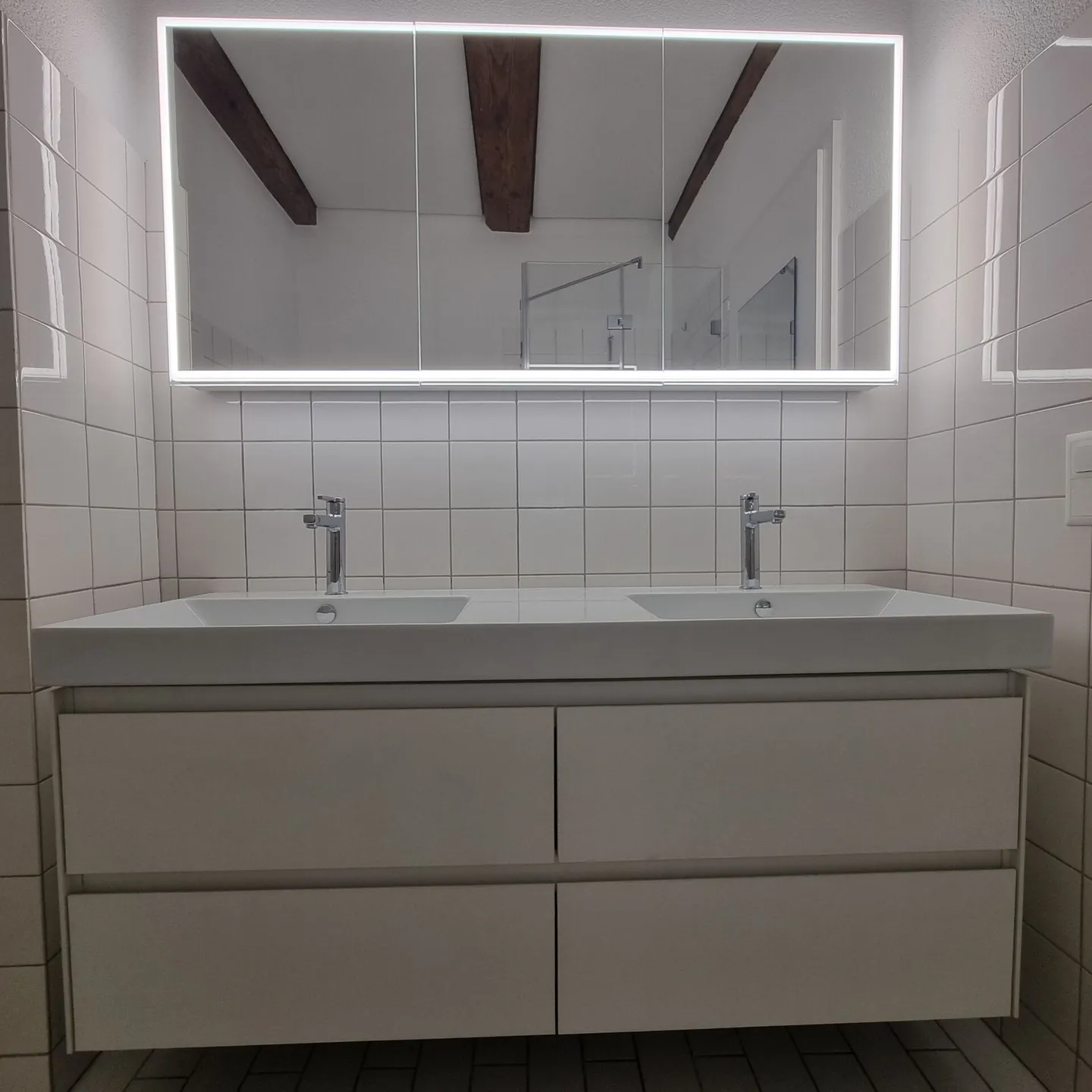 Rustic 2.5-room apartment in the old town of Solothurn - Photo 6 of 7