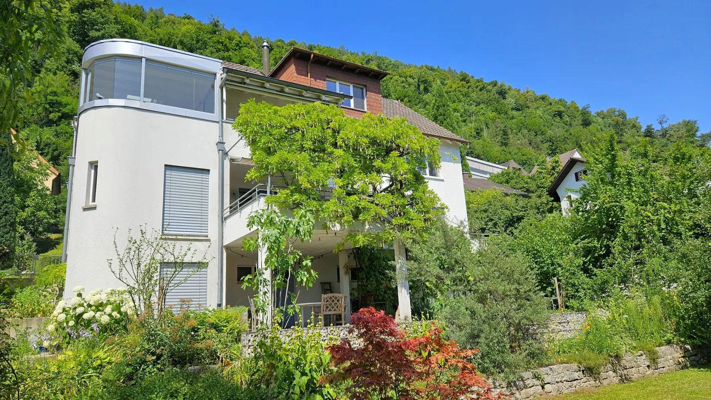 Appartamento duplex di 6,5 stanze con terrazza invernale - Foto 1 di 13
