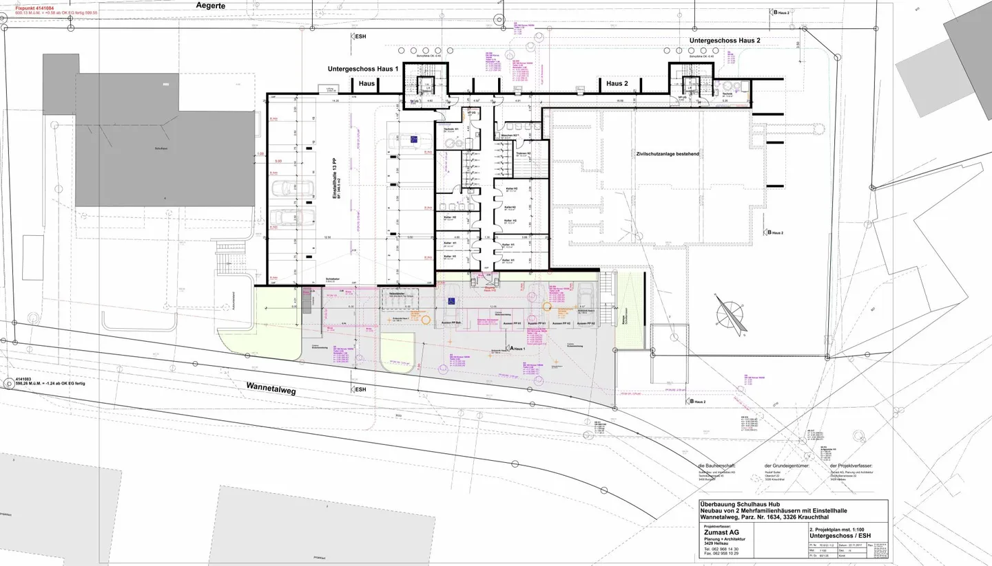3.5-room apartment with many extras - Photo 11 of 12