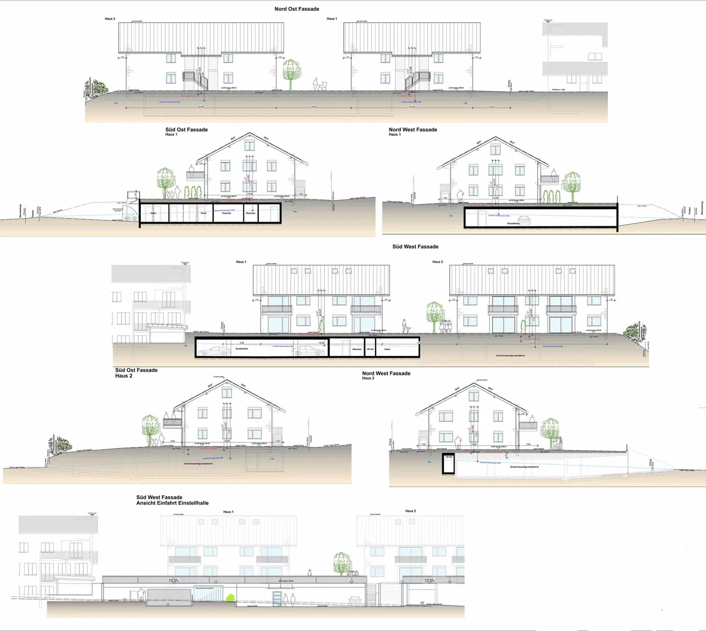 3.5-room apartment with many extras - Photo 12 of 12