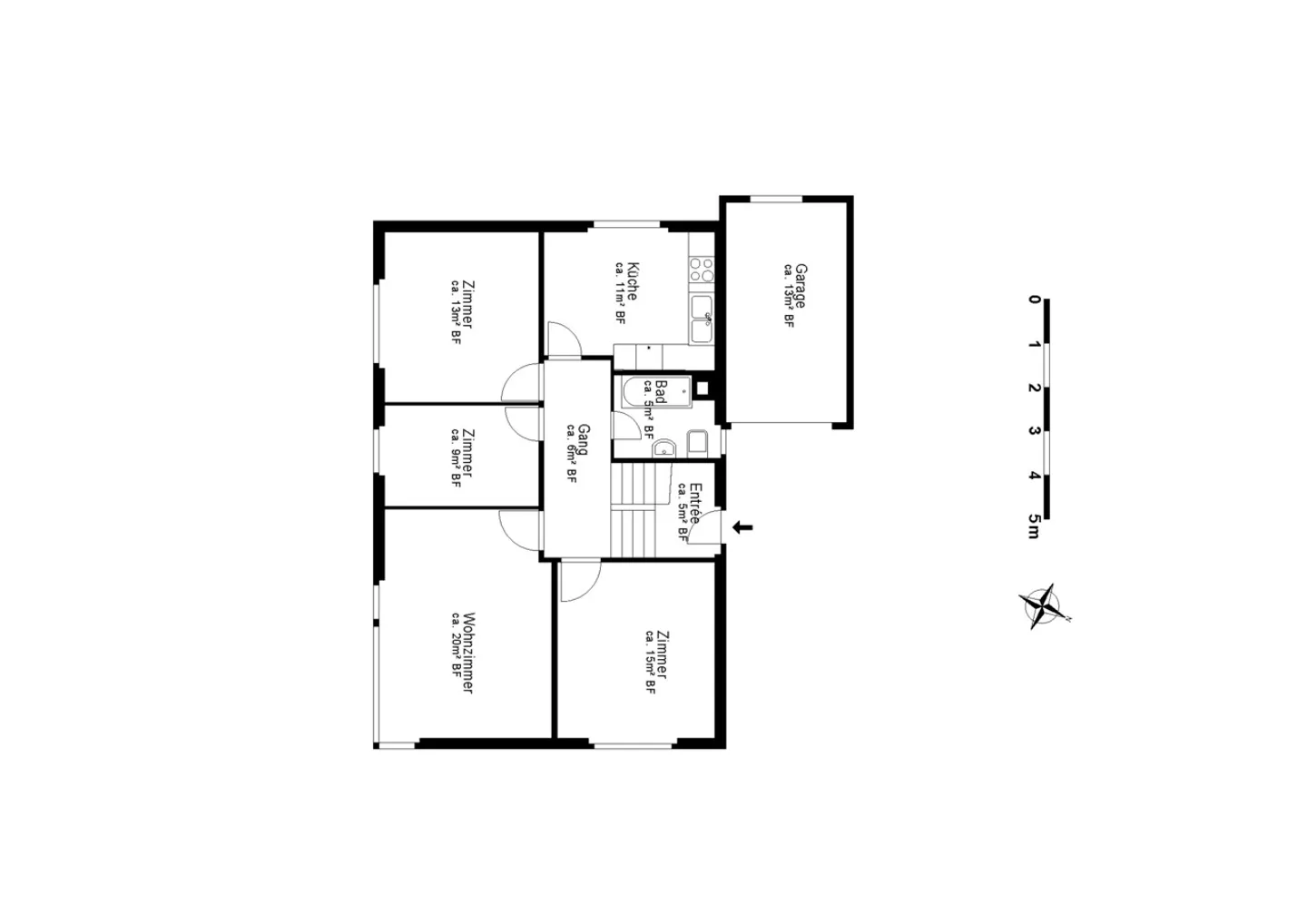 Familienparadies mit schönem Garten - Foto 13 von 13