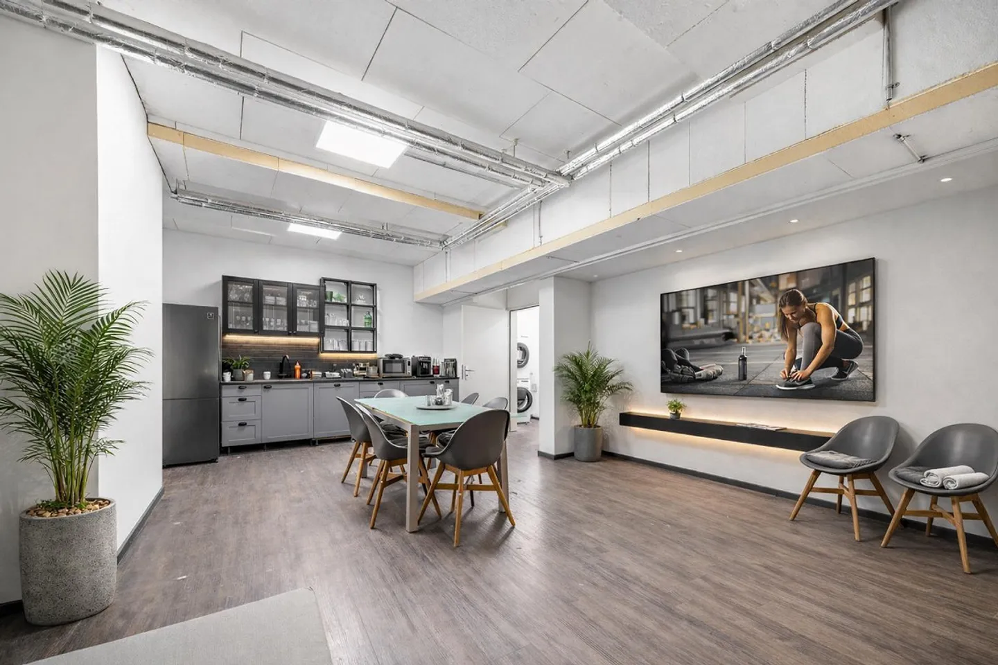 Top Gewerbefläche in Basel - Foto 4 von 6