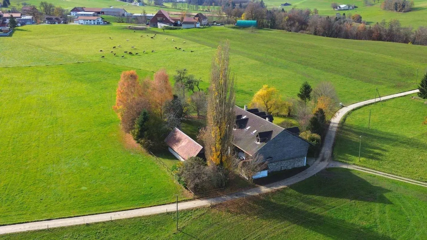 Propriété avec 10 chambres dans la nature - Photo 10 sur 12