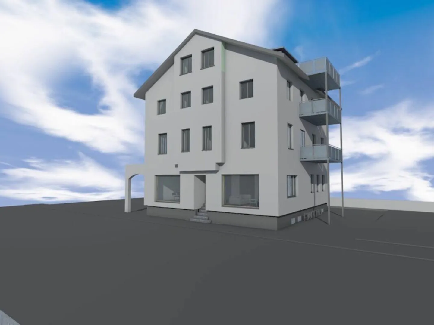 Your new location is waiting: Commercial spaces in a central location! - Photo 3 of 6