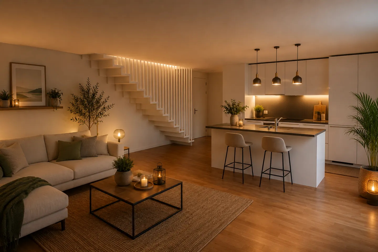 5-Zimmer-Wohnung - Foto 1 von 5