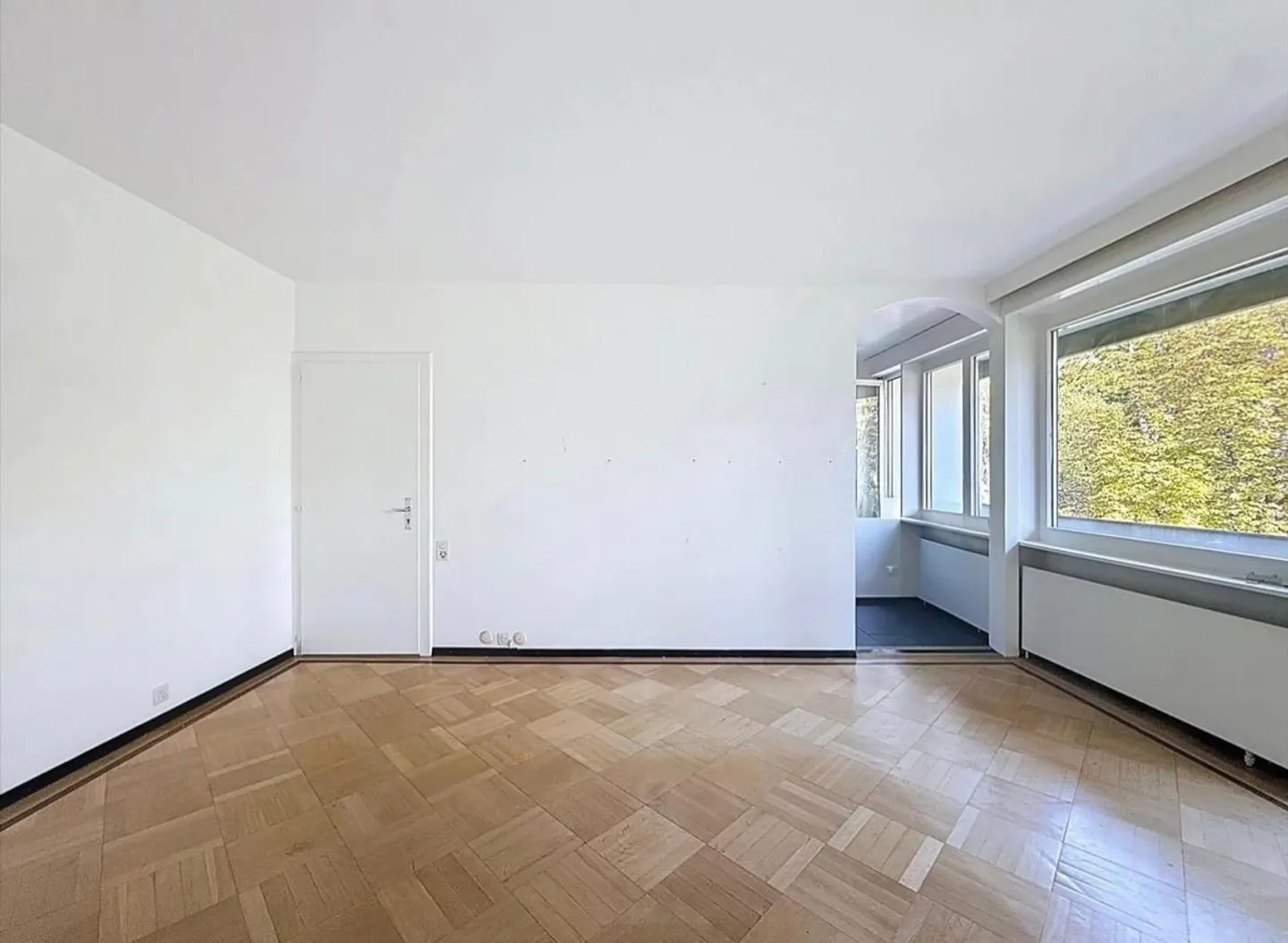 Charmante Wohnung mit Pool - Foto 1 von 8