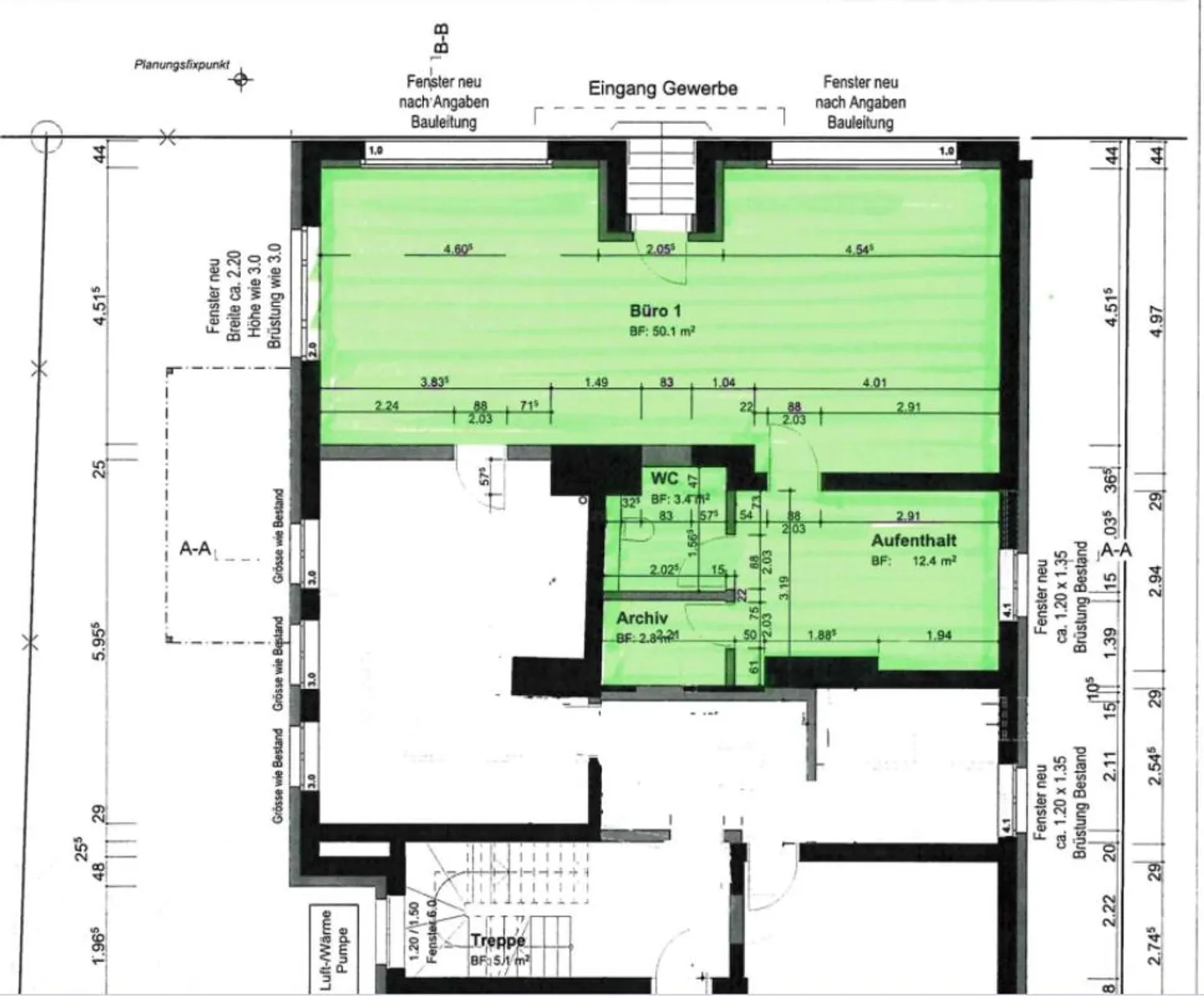 Your new location is waiting: Commercial spaces in a central location! - Photo 4 of 6