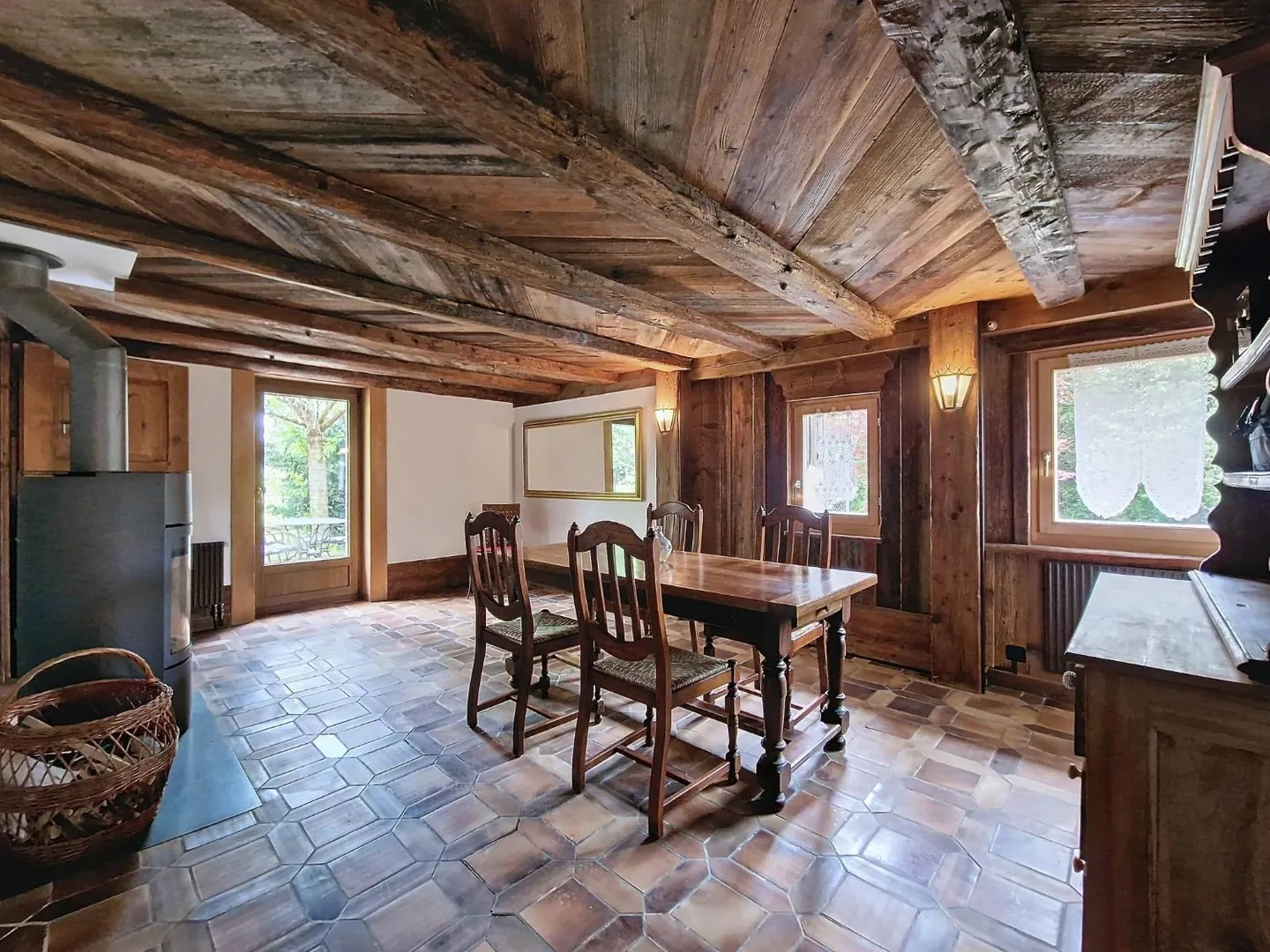 Propriété avec 10 chambres dans la nature - Photo 4 sur 12