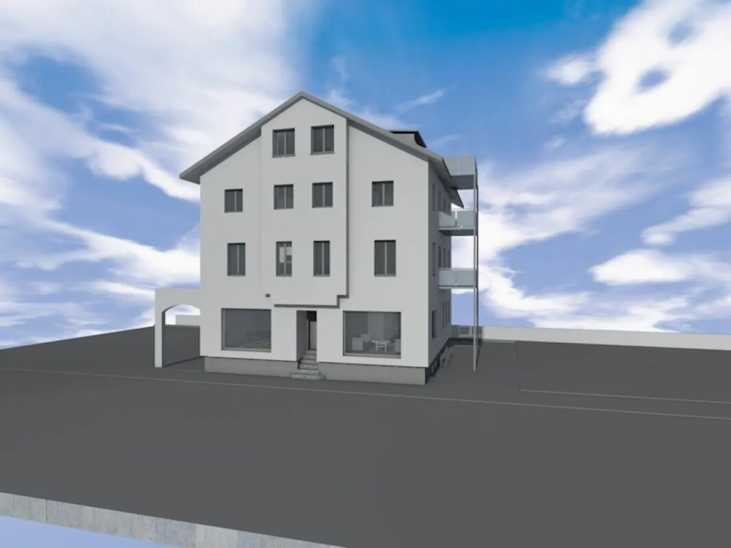 Your new location is waiting: Commercial spaces in a central location! - Photo 2 of 6