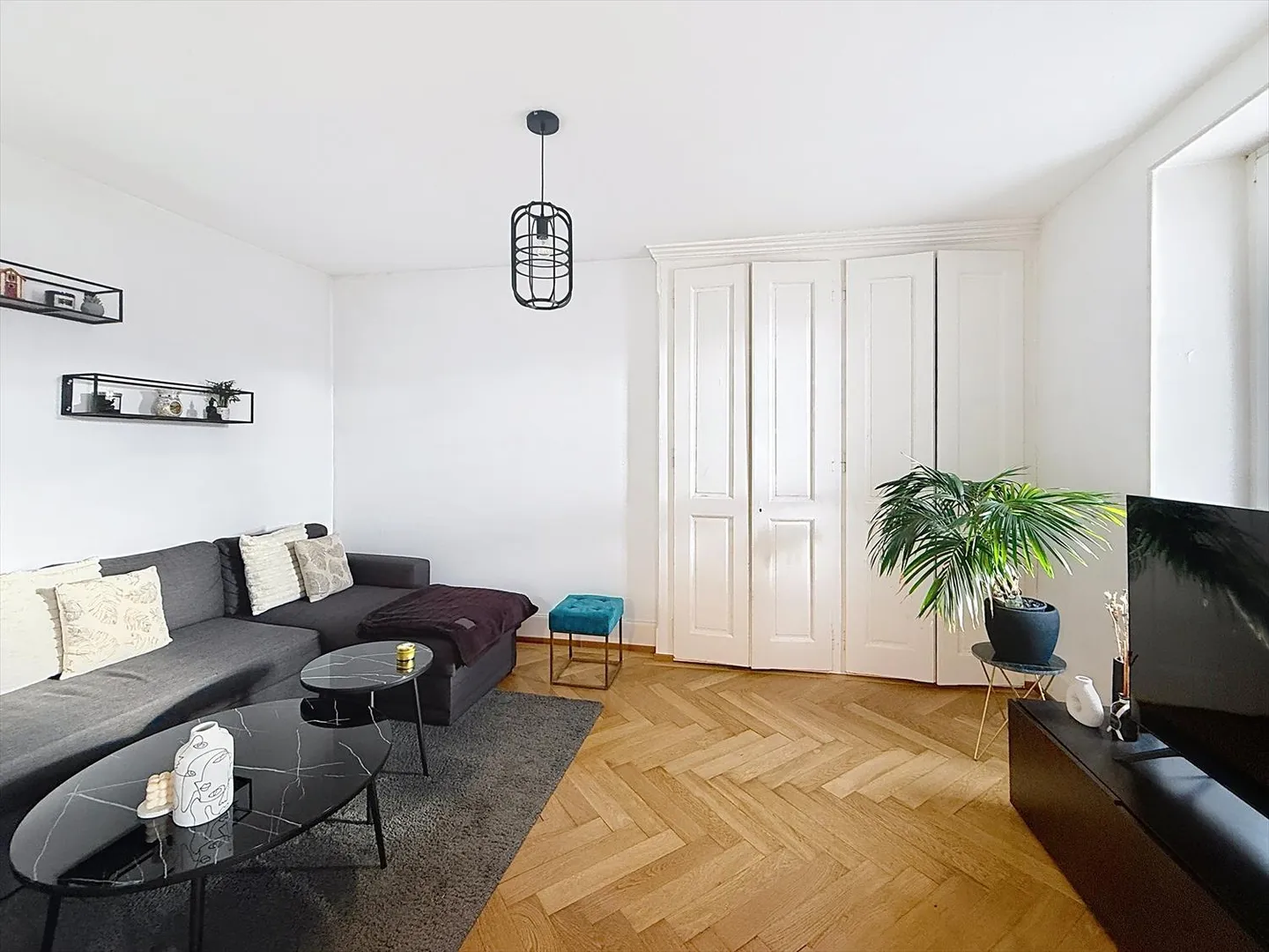 4-Zimmer-Wohnung - Foto 1 von 11