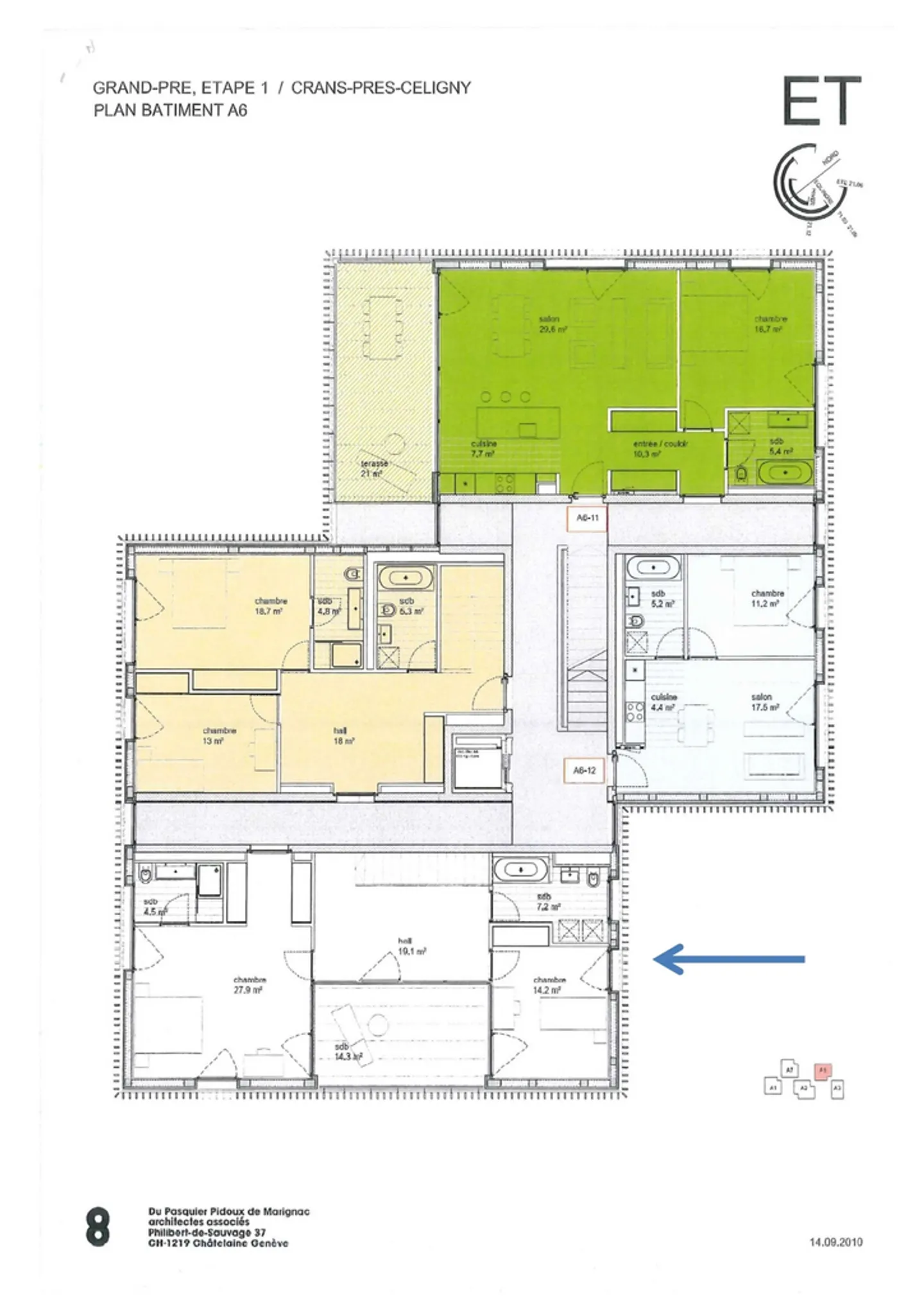 5-Zimmer-Wohnung - Foto 4 von 5