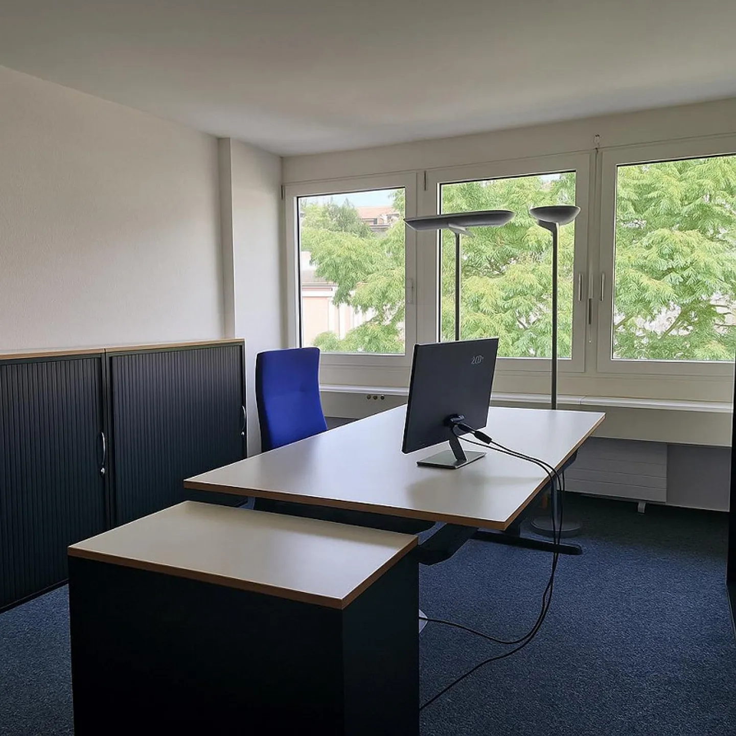 Un luogo per la concentrazione, la calma e la fiducia - Foto 2 di 6