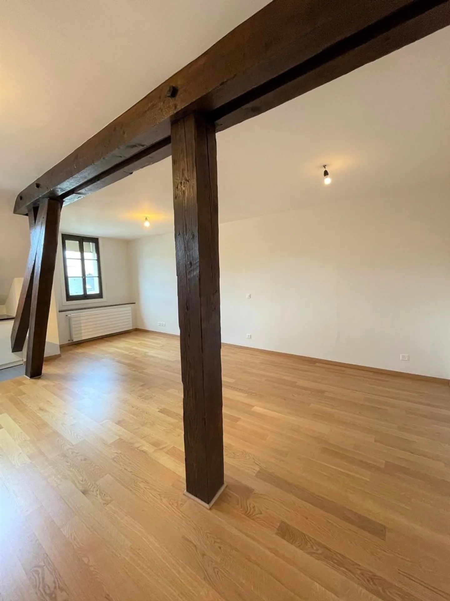 Wohnung mit 2.5 Zimmern in Plainpalais - Foto 5 von 7
