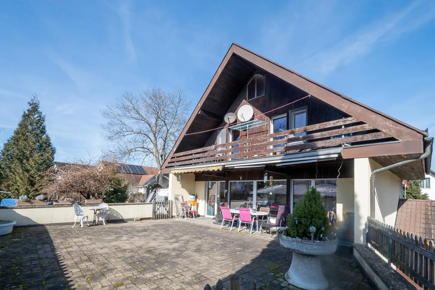 Residential building with idyllic surroundings, within walking distance from the Untersee - Photo 8 of 19